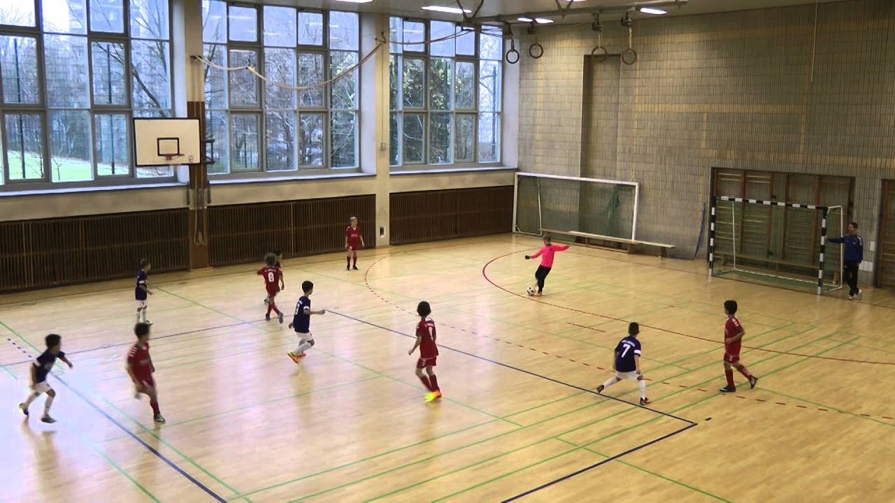Hallenturnier Berolina Stralau: Hertha 03 Zehlendorf - Tennis Borussia Berlin