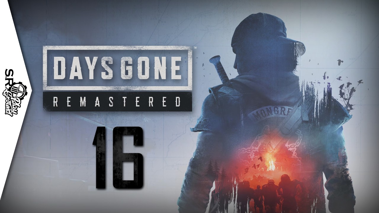 Решаем хозяйственные вопросы | Days Gone Remastered | 16