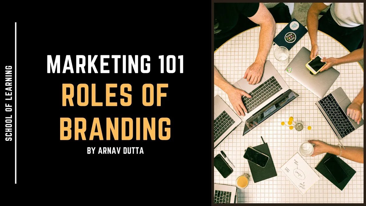 Exploring the Roles and Types of Branding: Building Recognition, Loyalty, and Personality