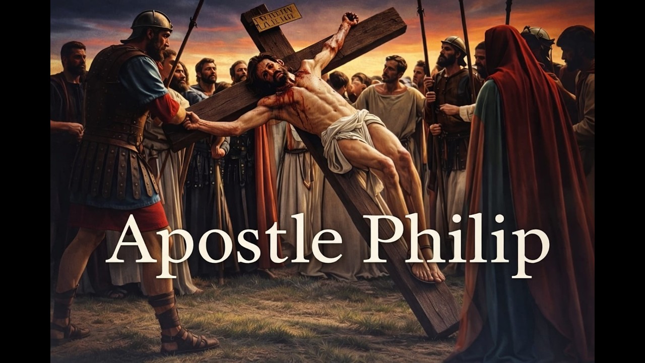 The curious story of the Apostle Philip that few know - Discover your faith