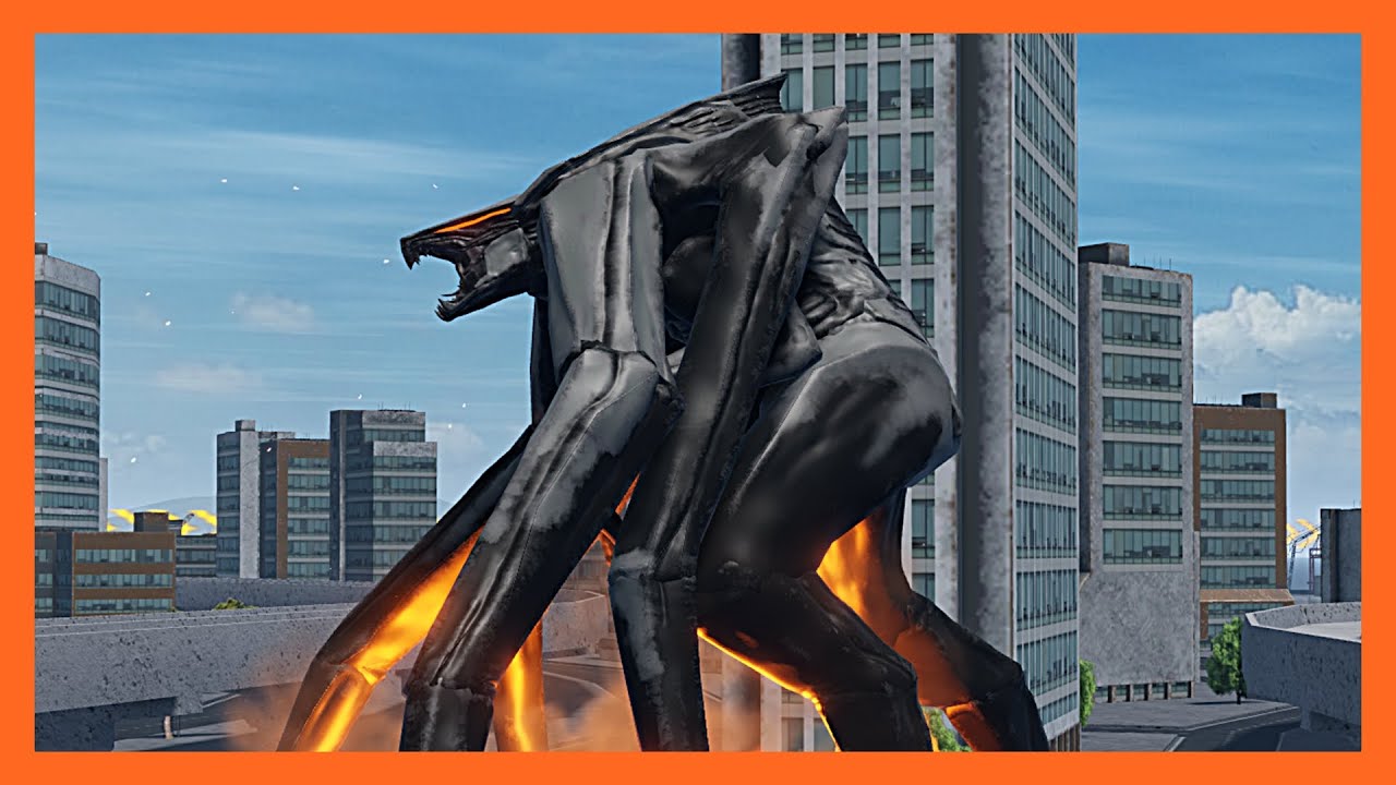 FEMALE MUTO SHOWCASE! (NEW KAIJU) - Roblox Kaiju Multiverse 2.0