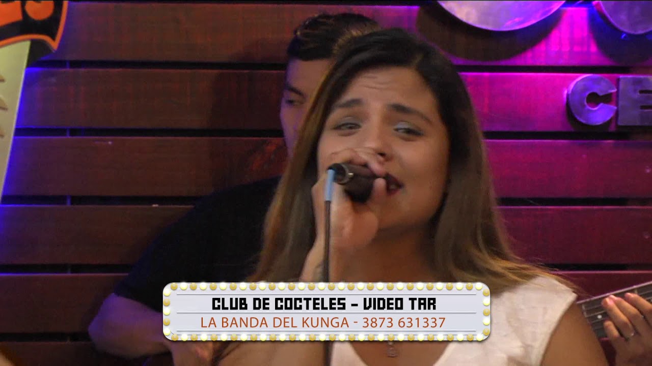 LA BANDA DEL KUNGA - CLUB DE COCTELES 2018