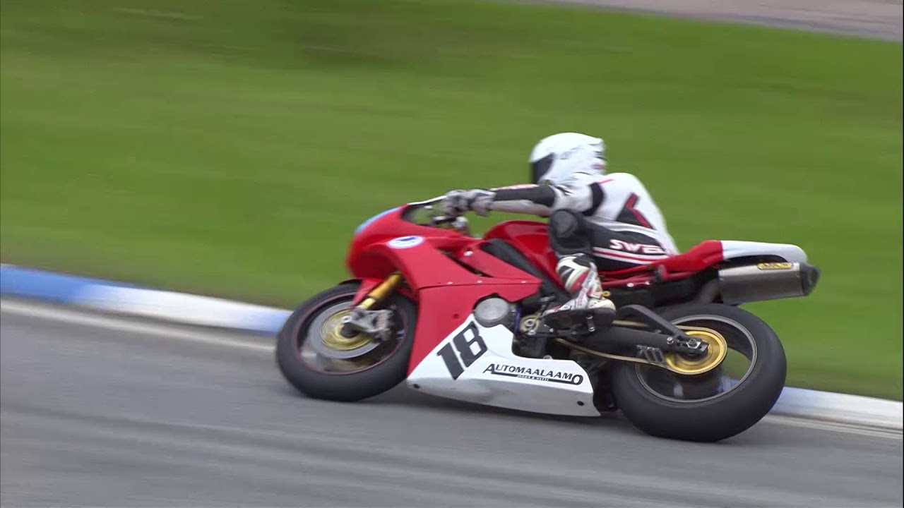 Imatranajo 2018 Open 600 Race