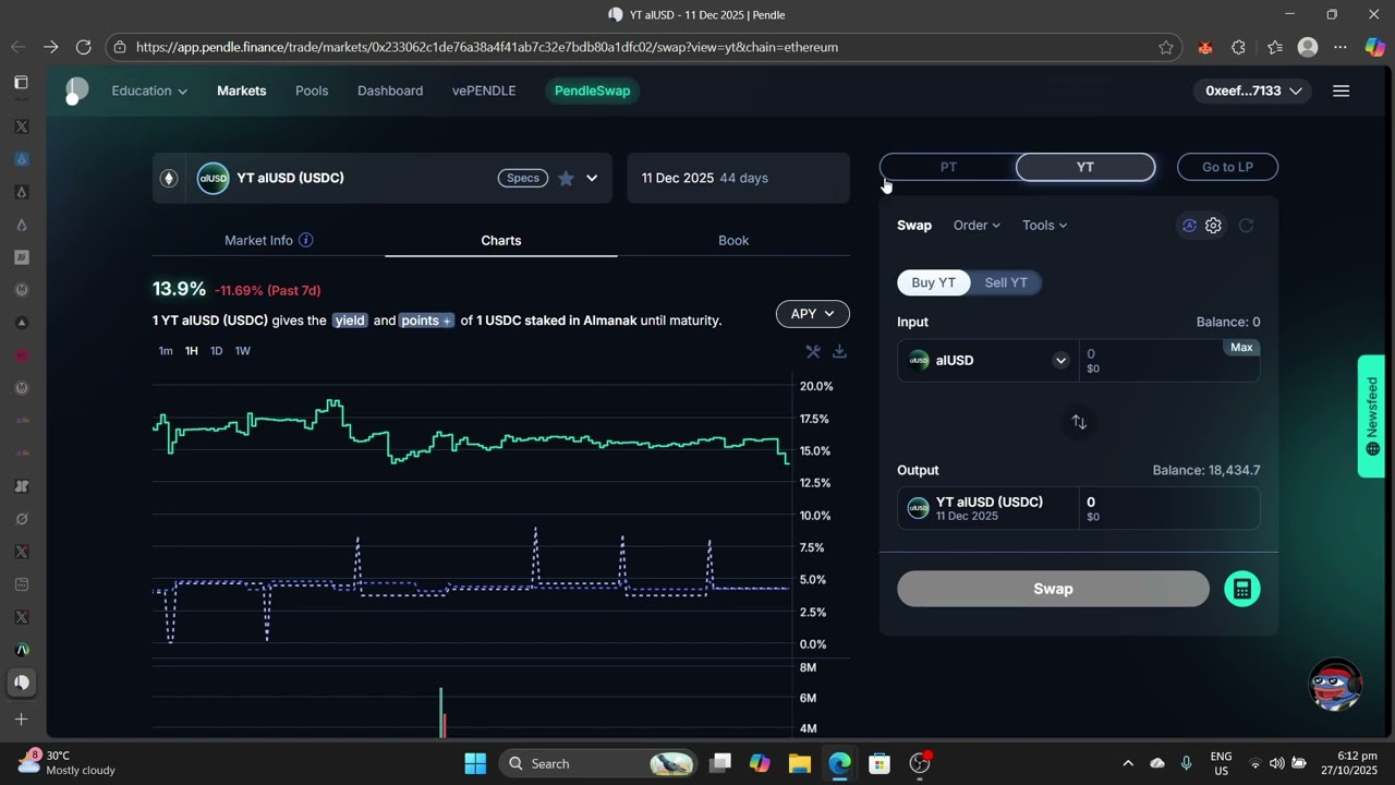 Almanak Airdrop - How To Mine The Almanak Airdrop Fast Before TGE In 44 Days