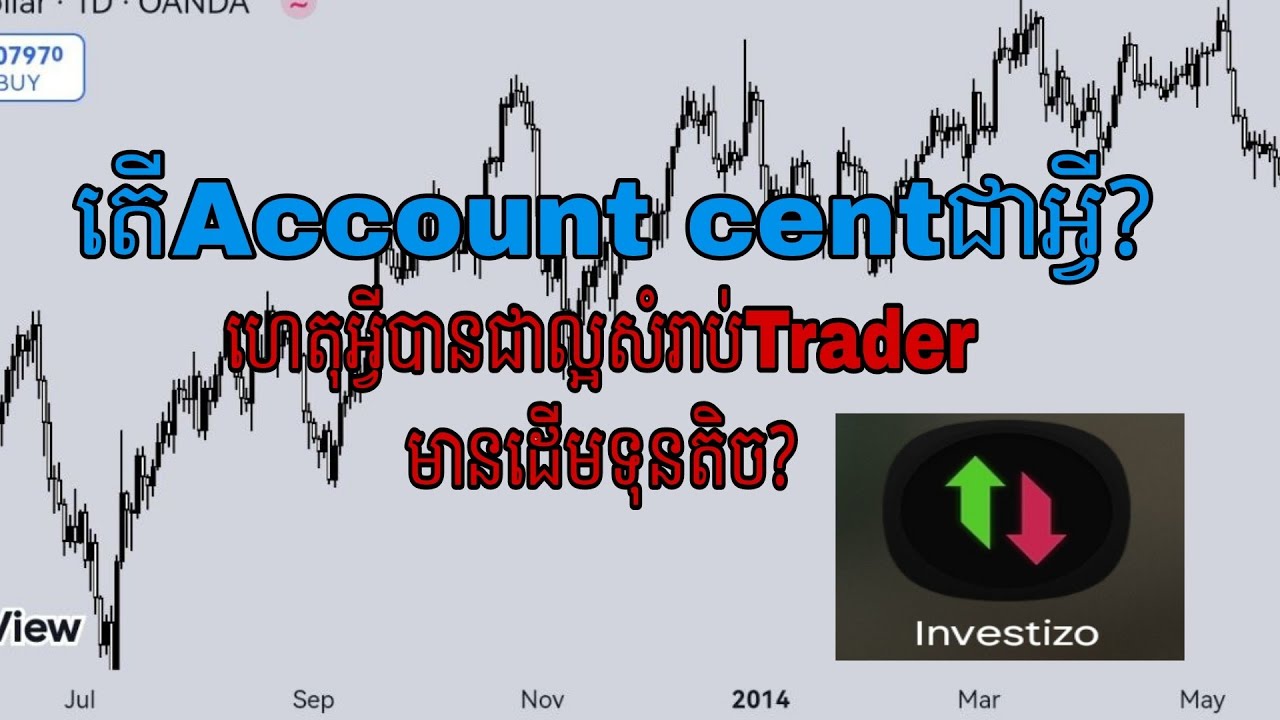 Accountនេះអាចជួយដល់អក្នដែរមានដើមទុនតិច 