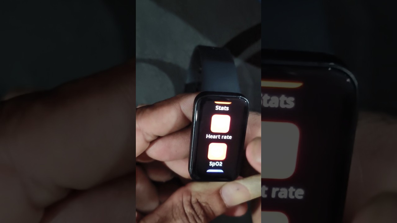 xiaomi band 7 
