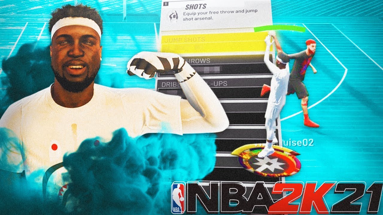 *BEST* SHOT CREATOR ANIMATIONS IN NBA 2K21! NBA 2K21 BEST ANIMATIONS AFTER PATCH!