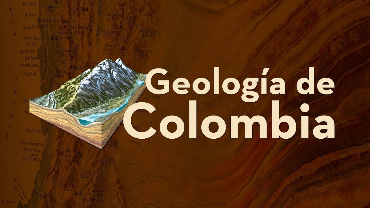 Introducción Geología de Colombia