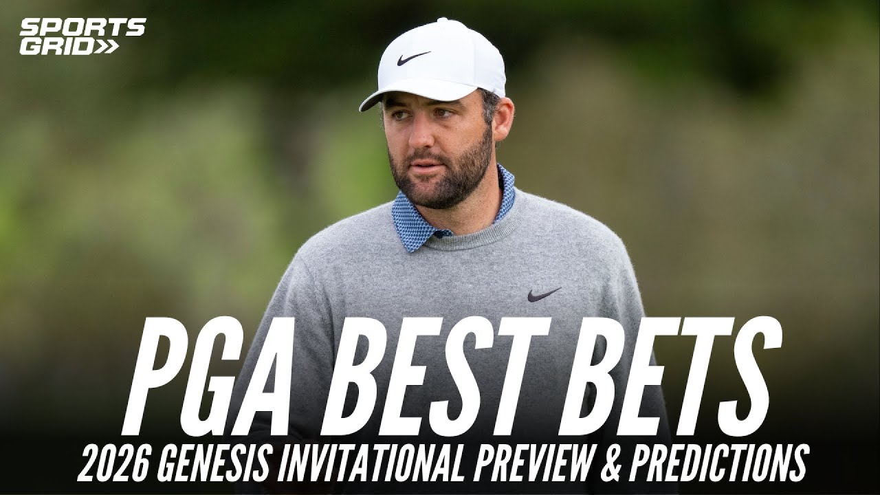 2026 Genesis Invitational: Best Bets, Picks, and Longshots