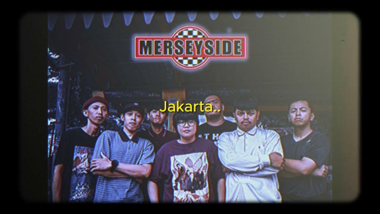 Merseyside - Urban (Official Lyric Video)
