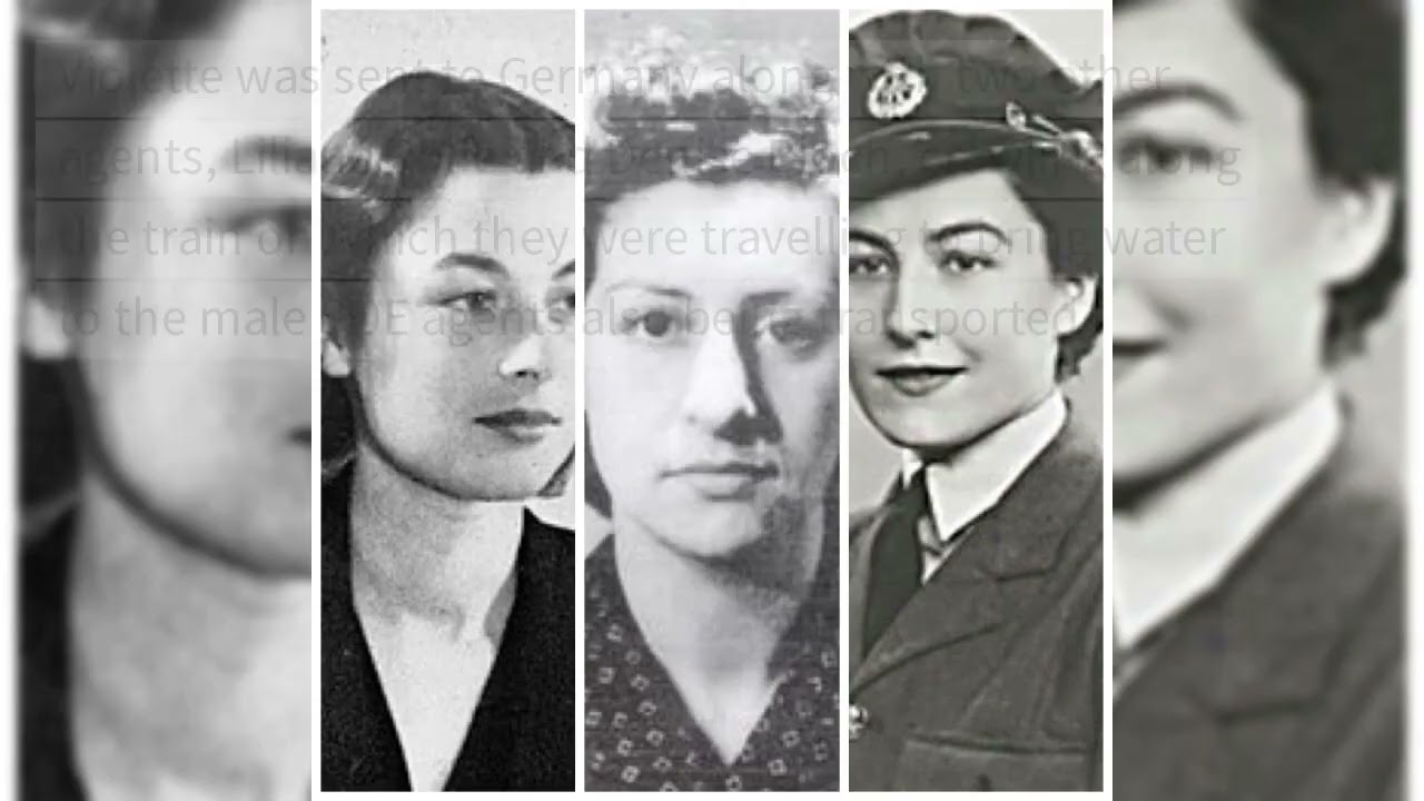 Violette Szabo