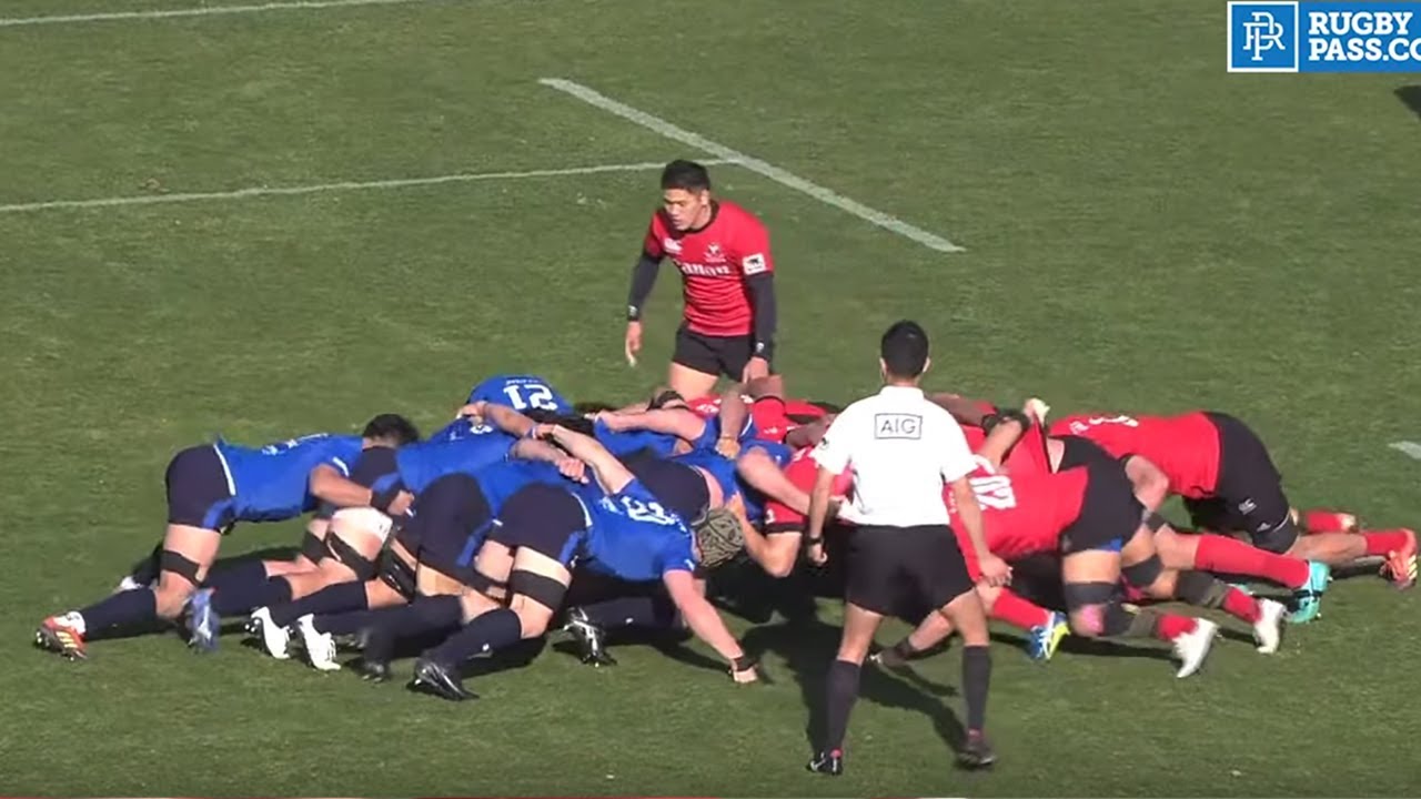 David Pocock and team dominate || Canon Eagles v Panasonic Wild Knights || Japan Top League