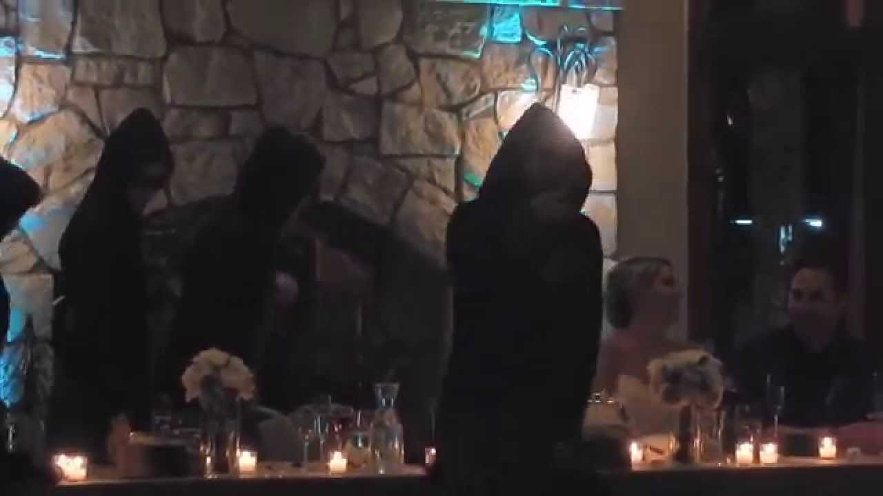 Most Amazing Maid of Honor Speech Ever #JustToastIt