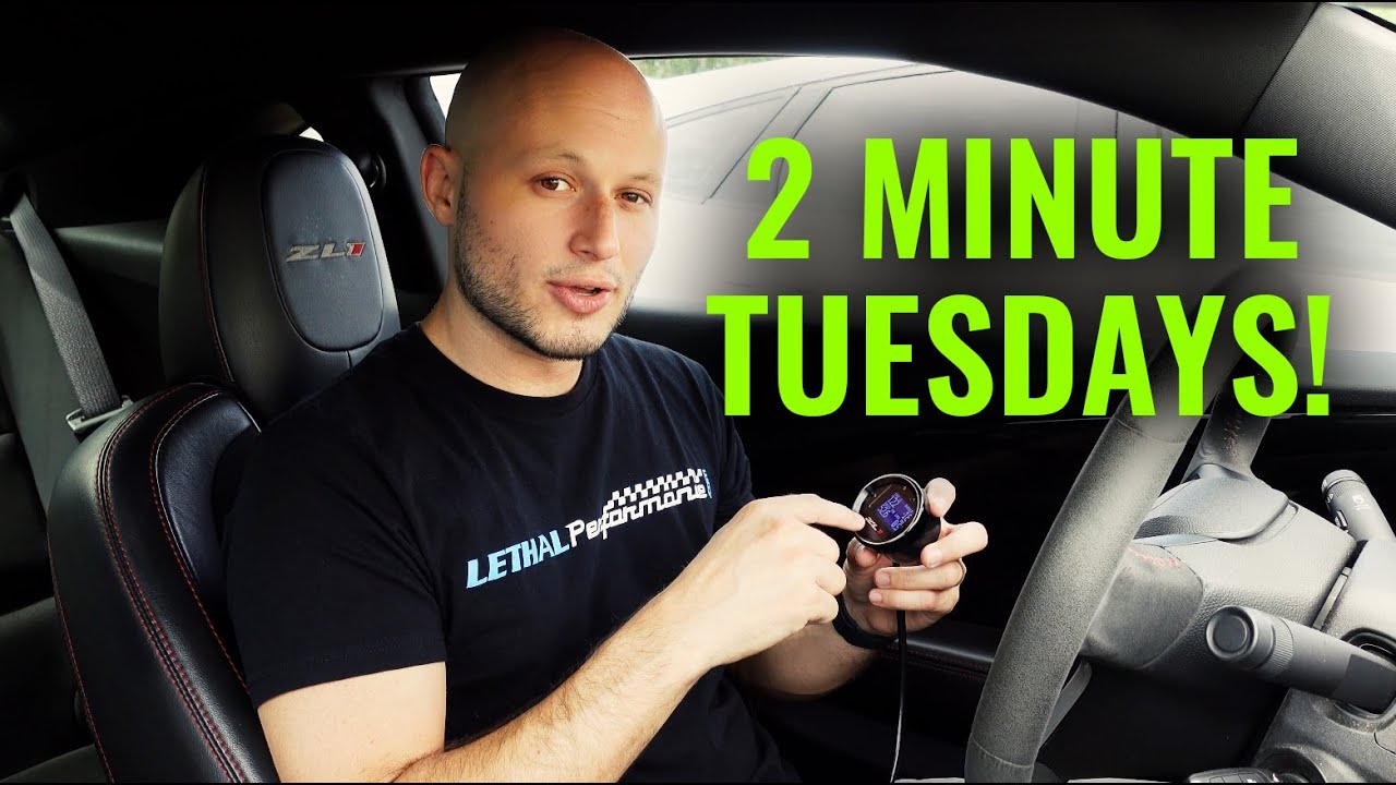 2 Minute Tuesdays | Aeroforce Interceptor Gauge!