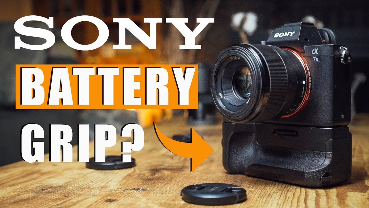 Why You Need a Battery Grip for Your Sony Camera