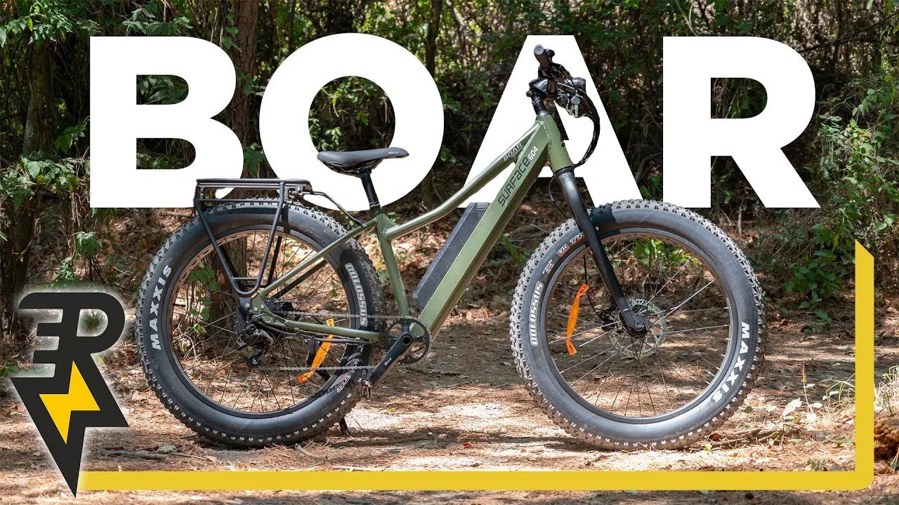 Nimble Off-Road Warrior | Surface604 Boar Explorer Review