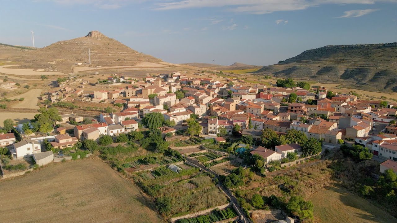 Fuentelsaz. Guadalajara. Castilla-La Mancha. España.