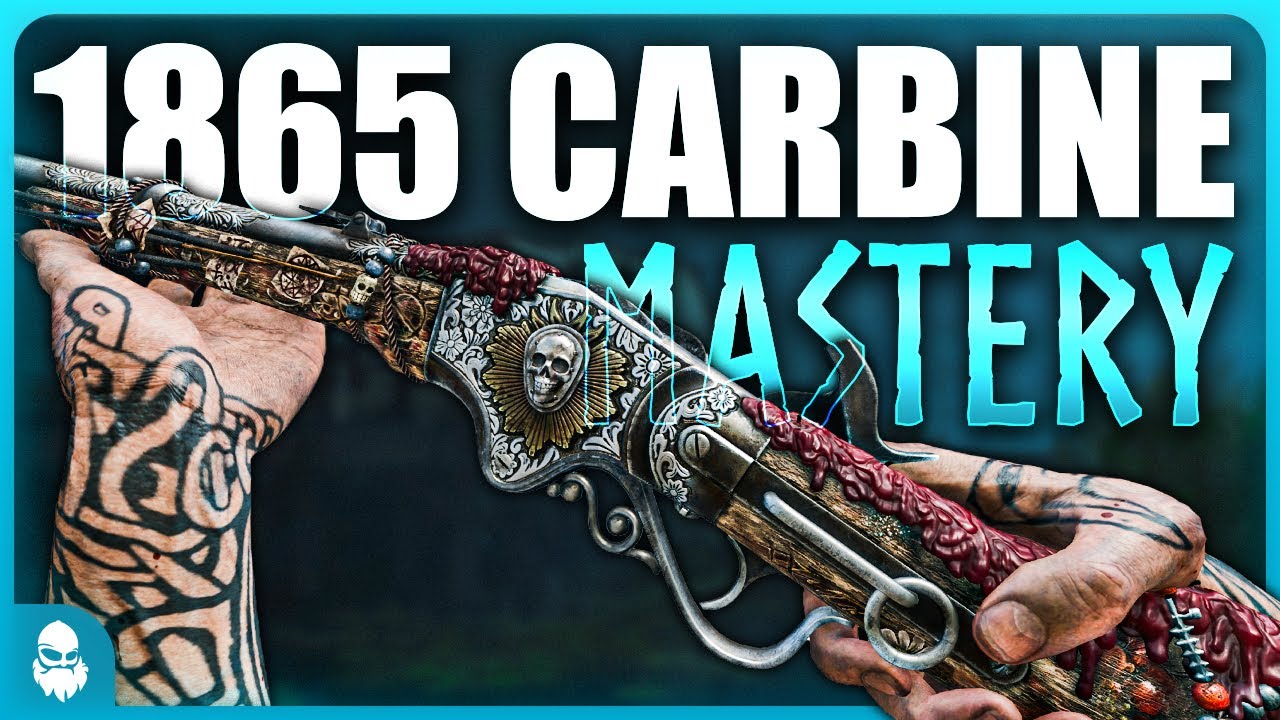 Might As Well THROW The Gun!? 1865 Carbine Mastery | Hunt: Showdown 1896