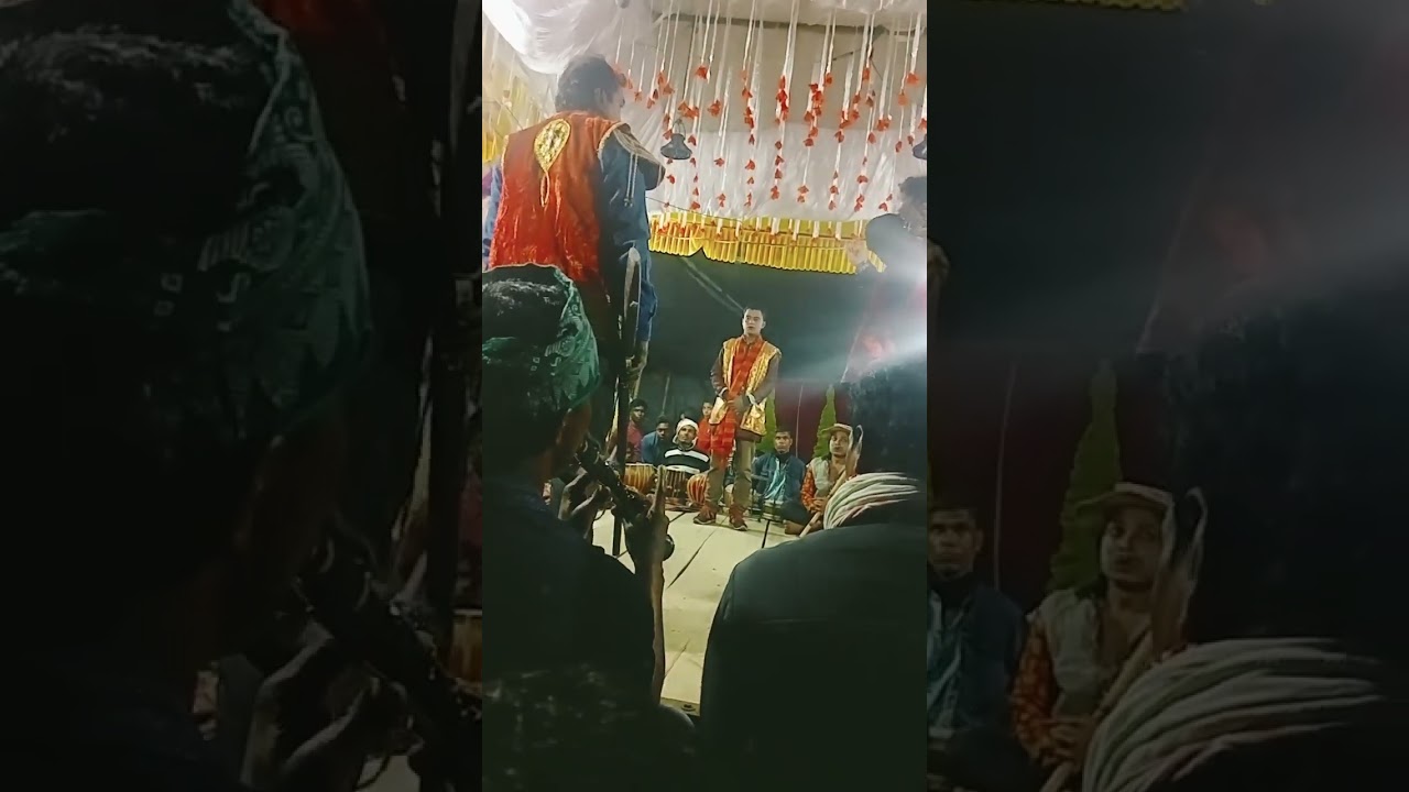 soeful mulluk boddio Jamal jatra pala gaan Bechimari bazar.10/11/23