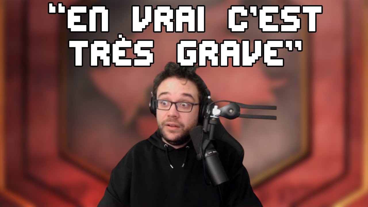 ANTOINE parle de l'affaire NORMAN et des problèmes autour de la célébrité