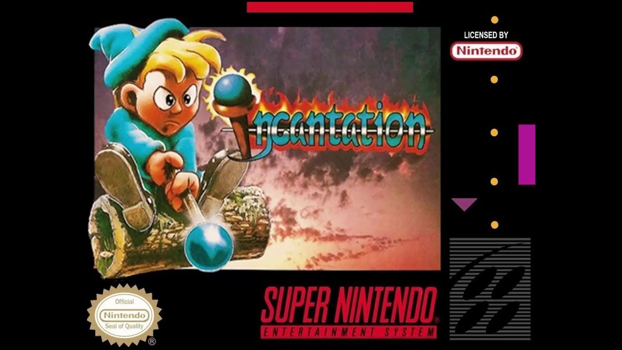Стоит ли играть в Incantation сегодня? - SNESdrunk