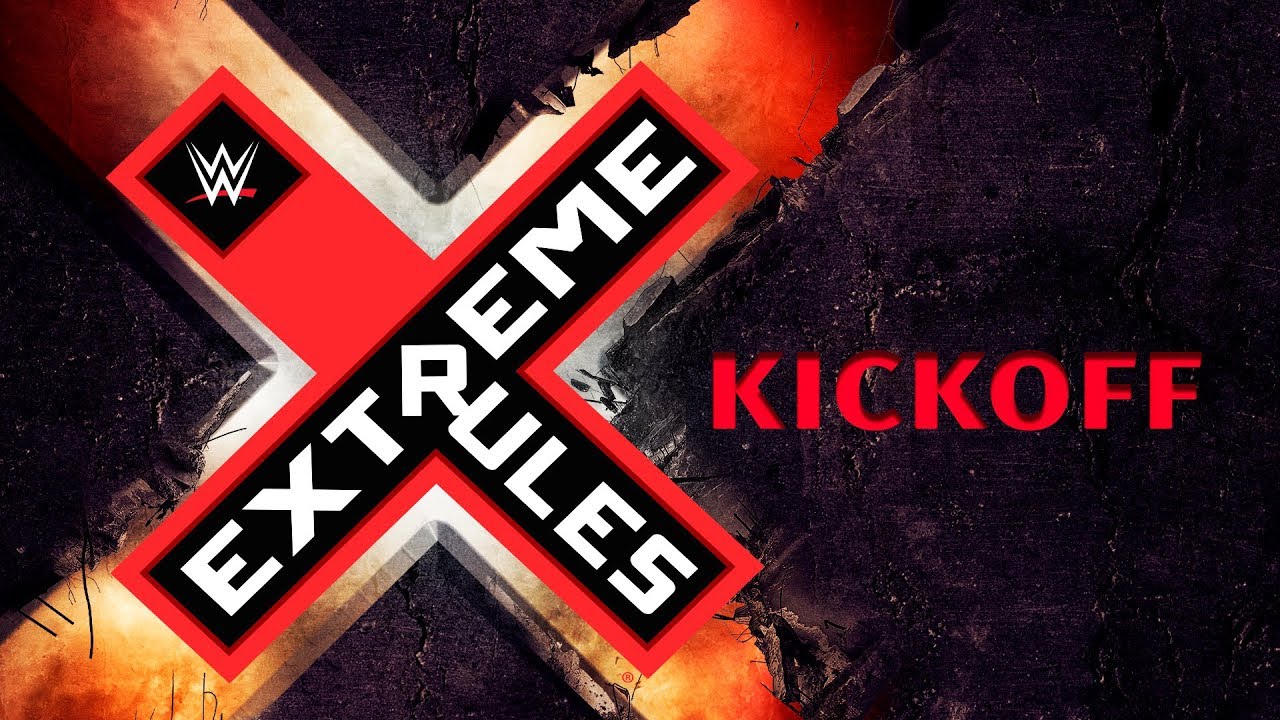 WWE Extreme Rules Kickoff: July 14, 2019