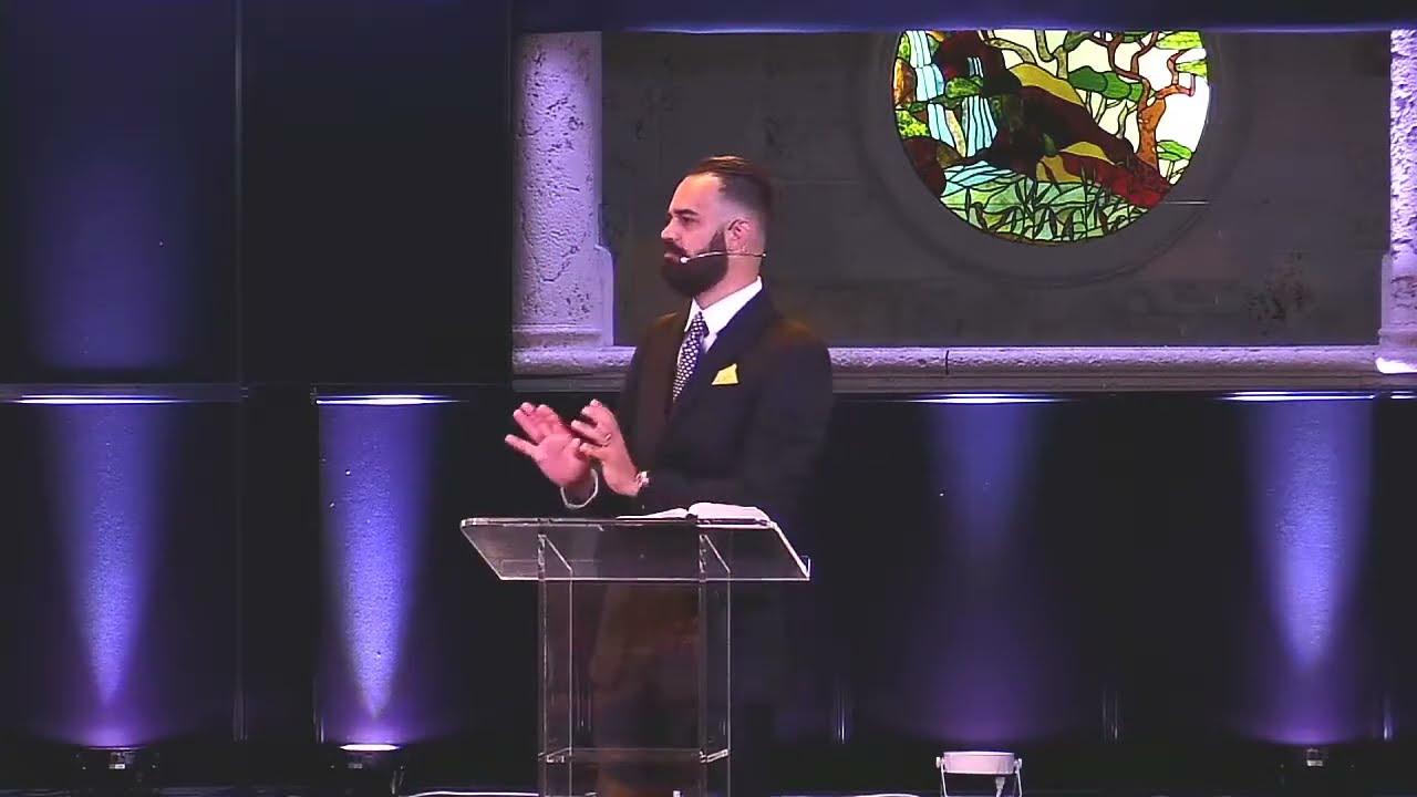 Jesus Calls Disciples (The Gospel of John) #FBCCR