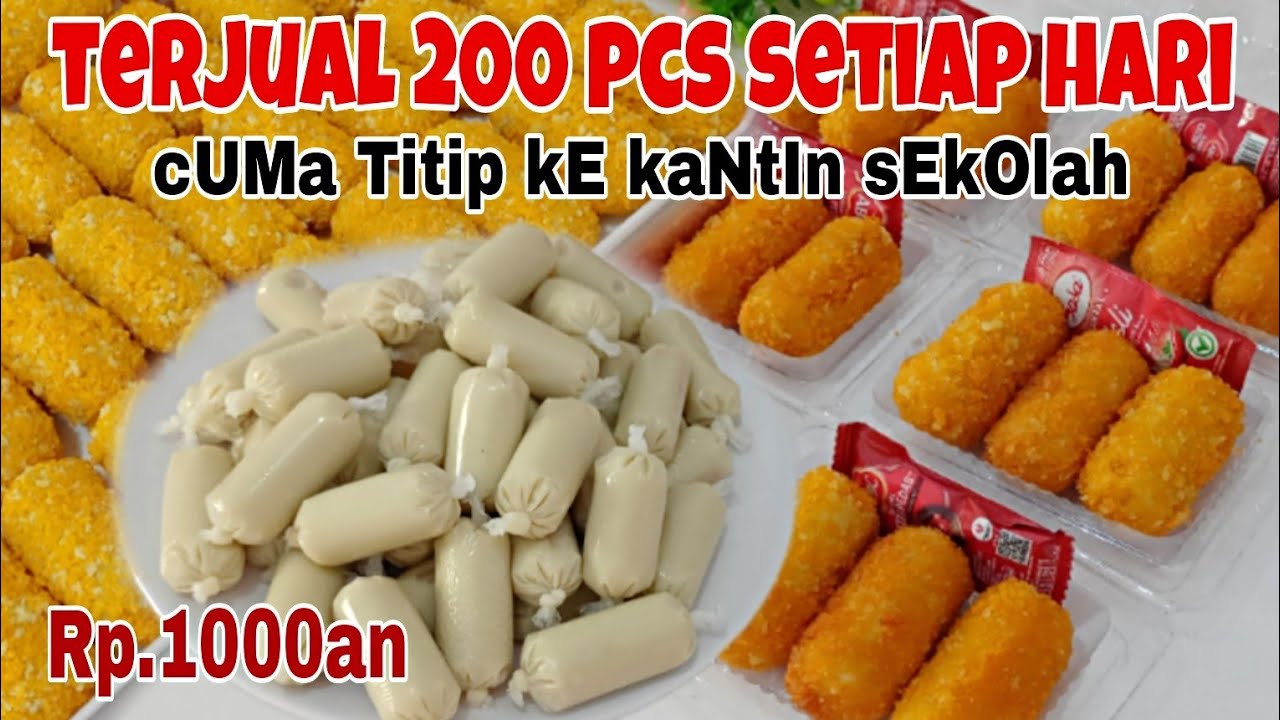 CUMA 1000AN JUALAN TERBARU 2023 INI UNIK TAHAN LAMA‼️TITIP KE KANTIN LARISNYA KEBANGETAN