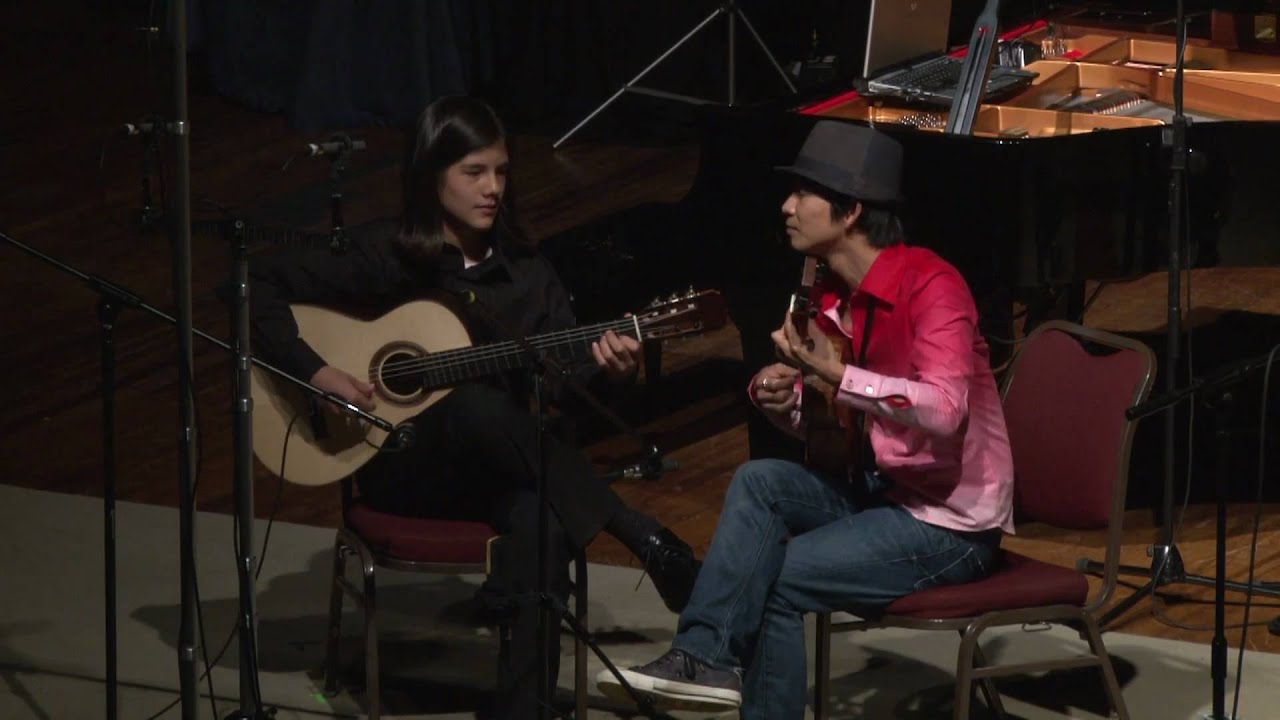 Show 230 | Monterey, CA | Jake Shimabukuro & Roberto Granados