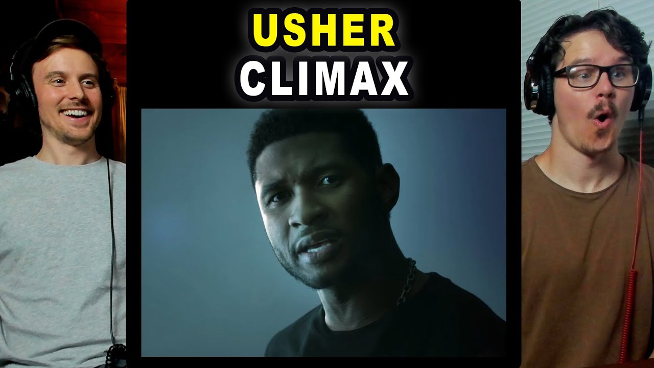 Week 100: Usher Week! #3 - Climax