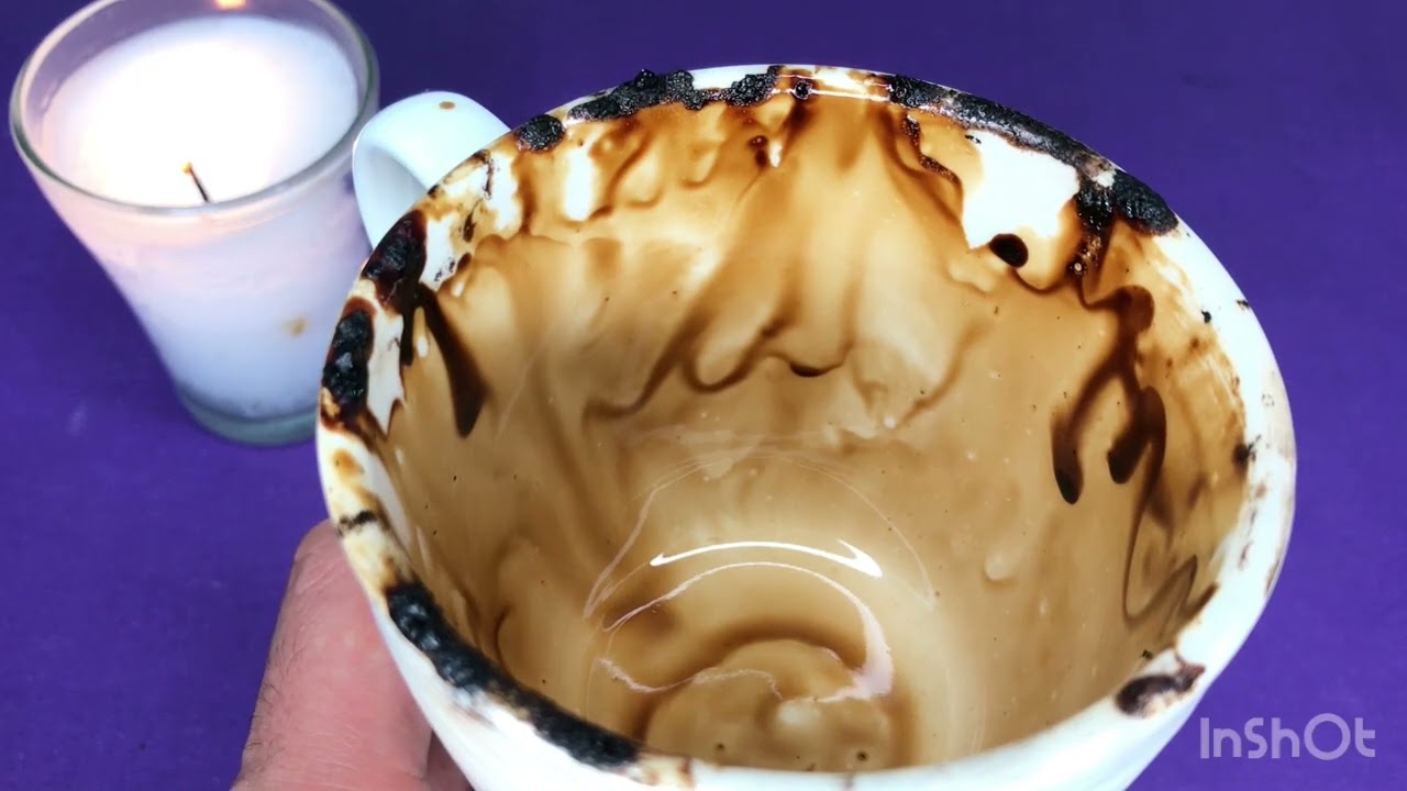 💵♎LIBRA lectura del cafe - lectura de la taza para el signo de libra