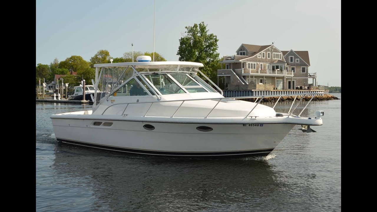 29 2004 Tiara Yanmar's Offshore Yacht Sales