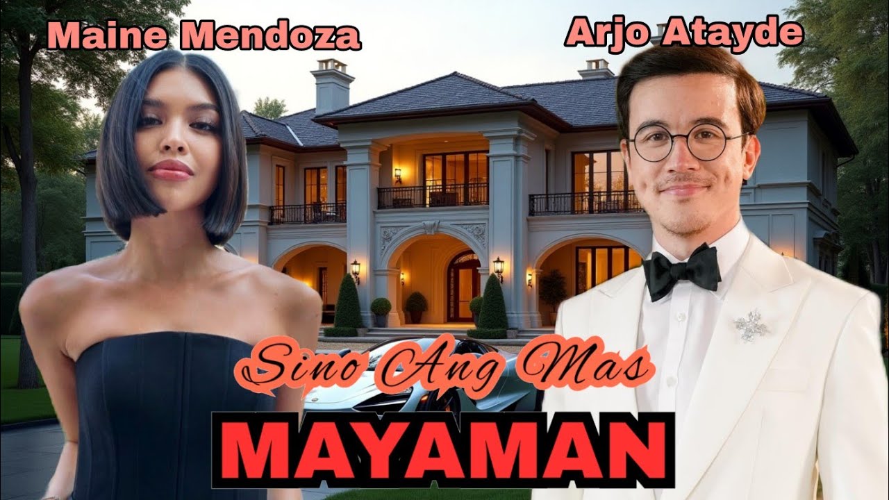 Maine Mendoza o Arjo Atayde?