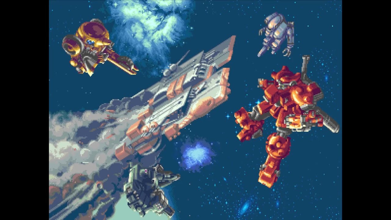Armored Warriors (1994 Capcom Arcade) Full Playthrough In 1080 60FPS