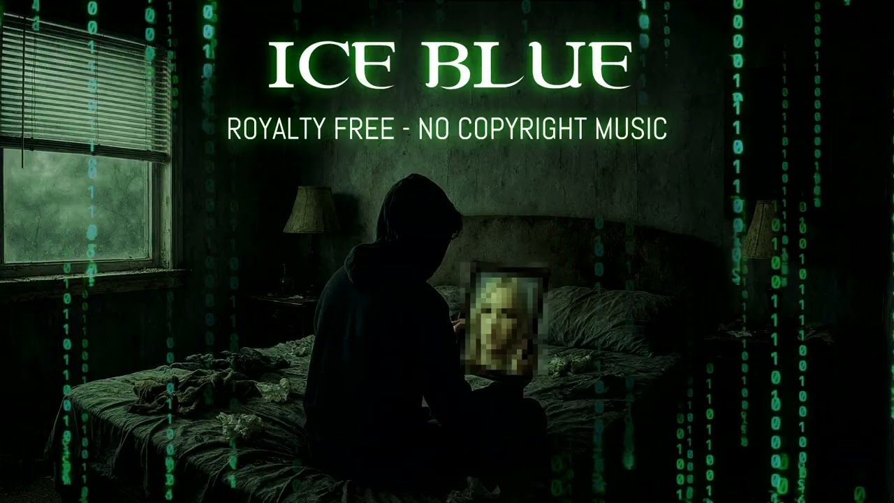 Ice Blue | Nosferatu | Cyber-Goth | Low Vocals | Vampire The Masquerade | ROYALTY FREE MUSIC