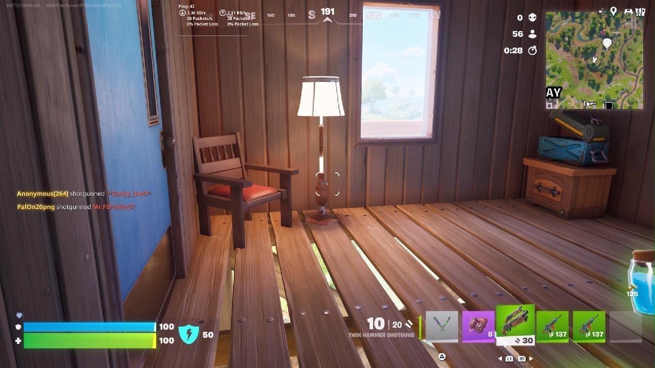 Diamond Lobby Improvement