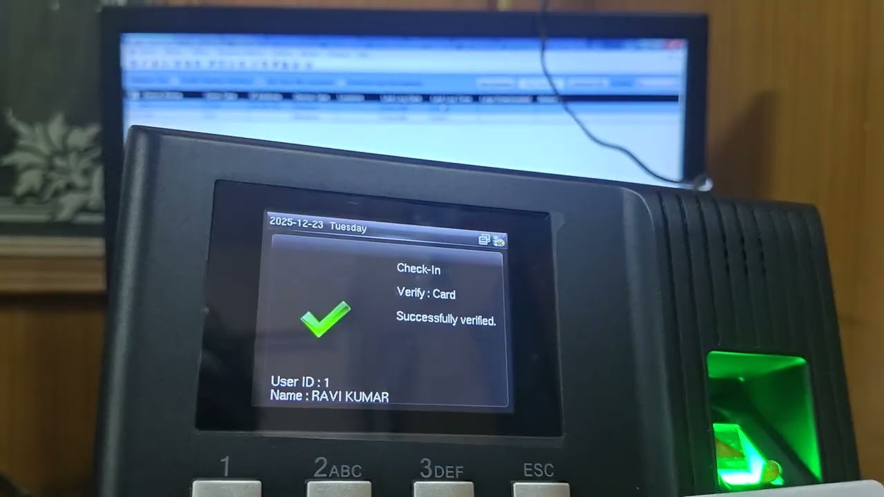 How to Change Employee code in Etime tracklite Software