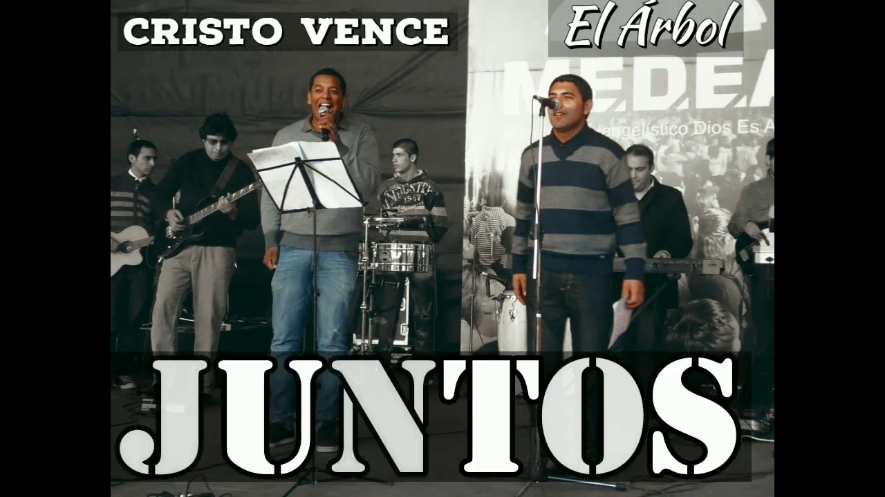 El Árbol y Cristo Vence  Juntos