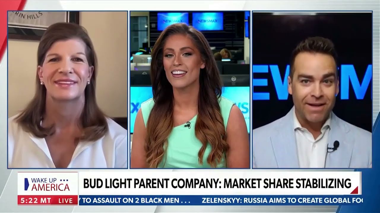 Bud Light & how are their competitors fairing?