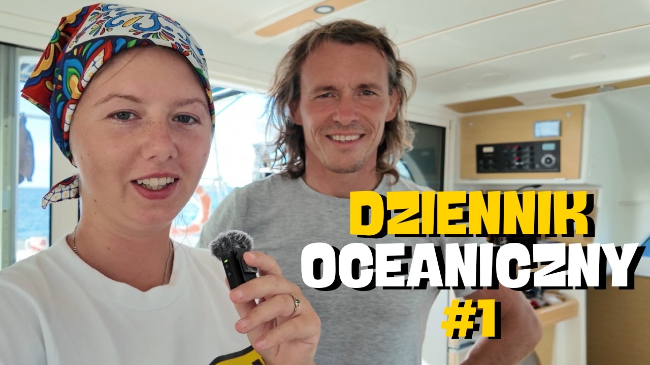 #1 z BVI do Panamy - Internetowy Dziennik Oceaniczny