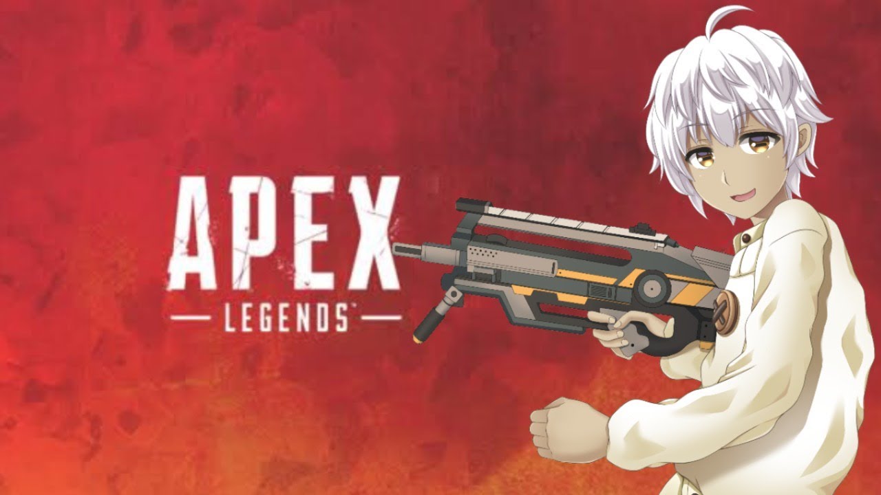 【Apex】新シーズン！！！アプデチェックしようぜ