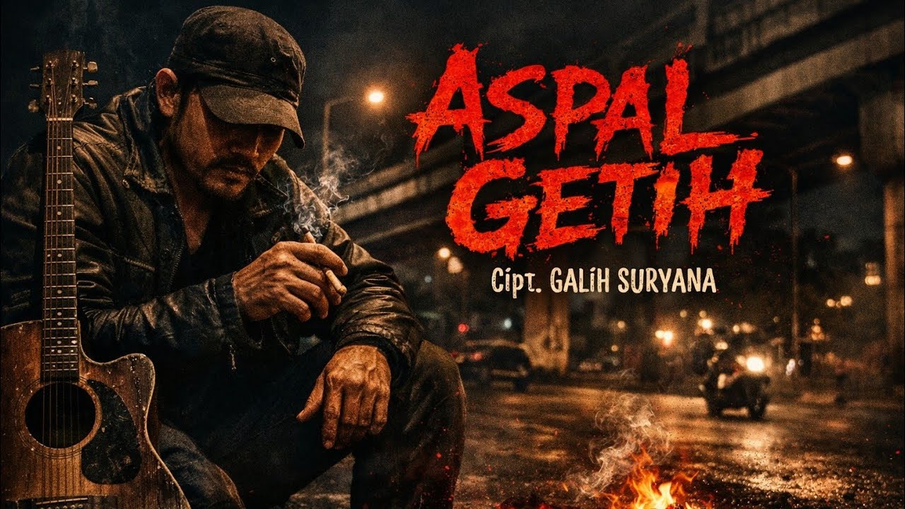 Aspal Getih – Nyawa Music 