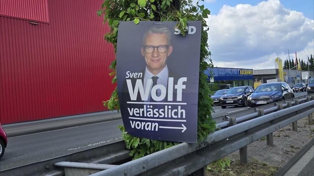 Zweites professionelles Wahlwerbe-Video 2025: Akute Missstände in Remscheid #remscheid