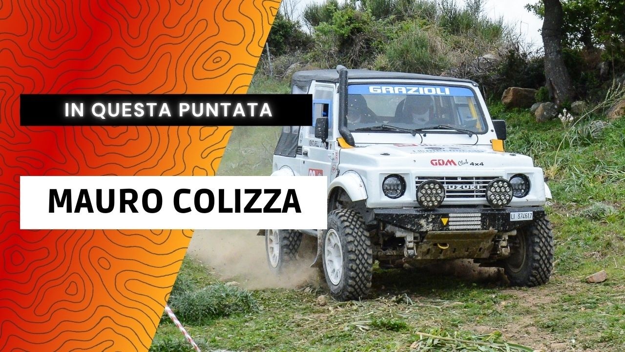 passione 4x4 in collegamento Mauro Colizza