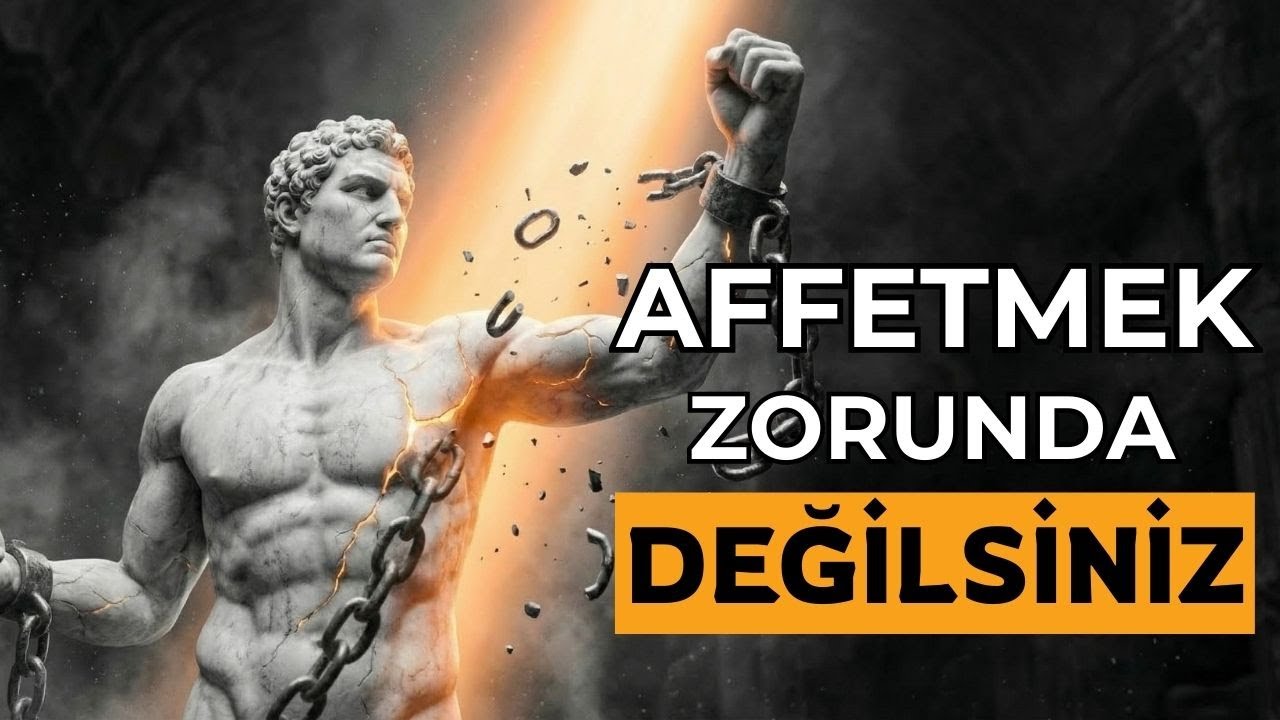 Sizi İnciten İnsanları Affetmek Zorunda Değilsiniz | Sınır Koyma Bilgeliği