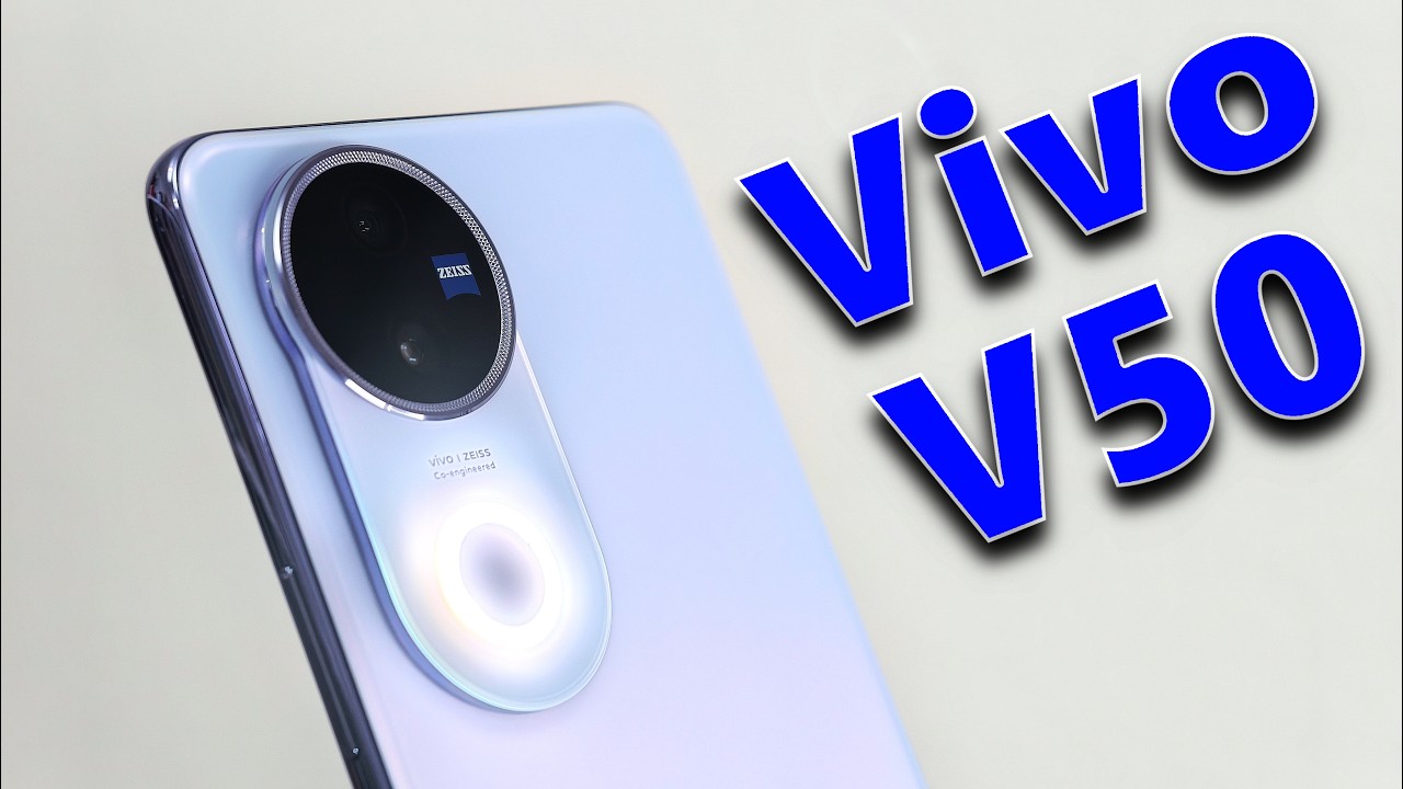 Vivo V50 Review: The Mid-Ranger Portrait Champion!