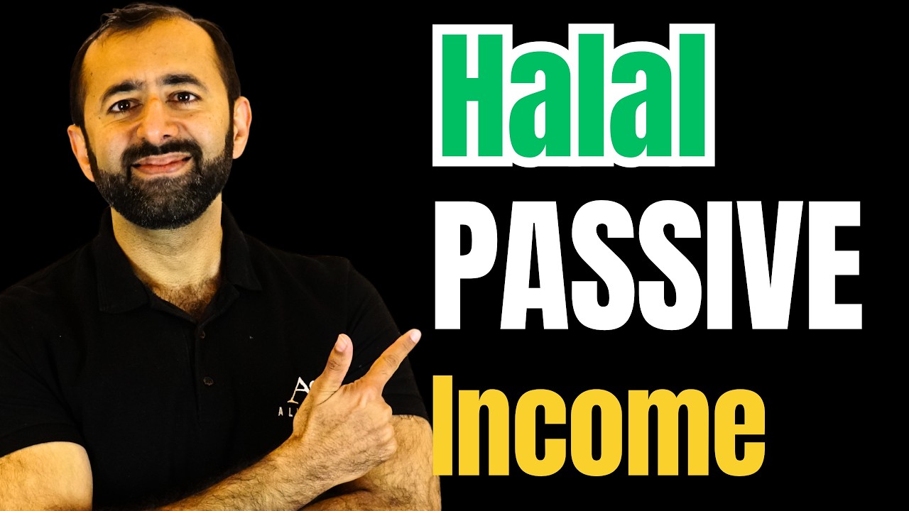 Pakistan mein Halal Passive Income ke Top 10 Stocks | Islamic Dividend Investing