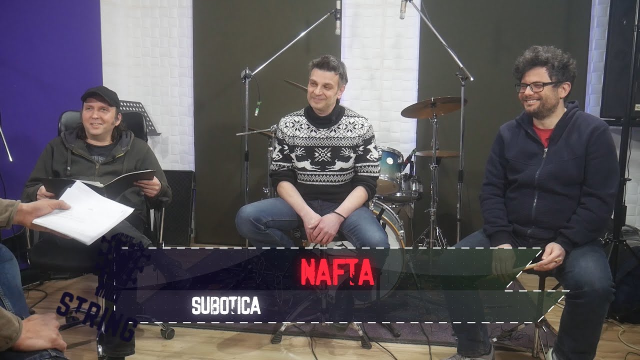 STRING S1E1 Nafta