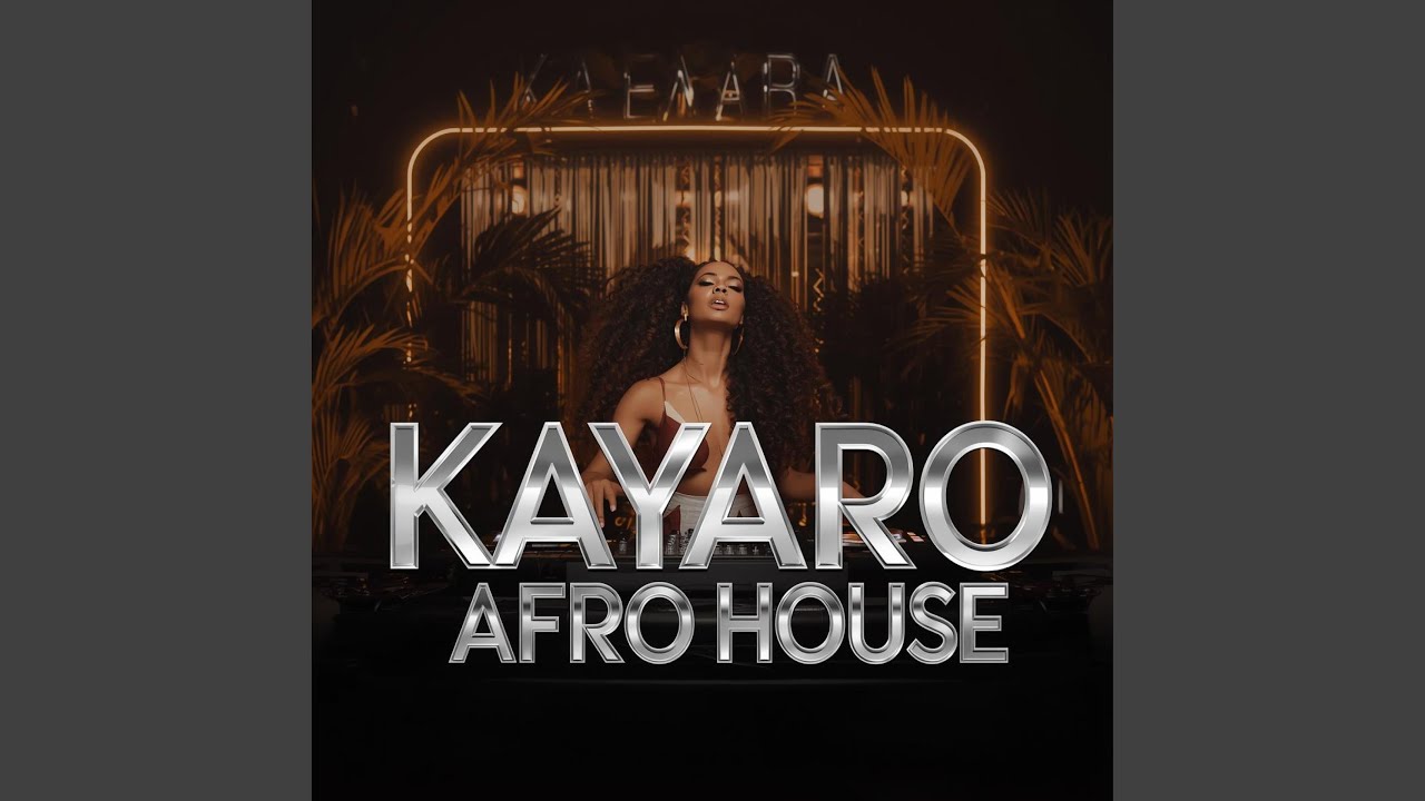 Tribal Moon – Black Coffee Style | KAYARO | AFRO HOUSE