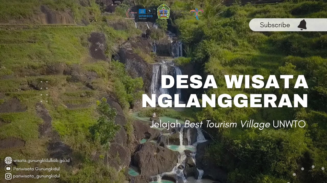 DESA WISATA NGLANGGERAN